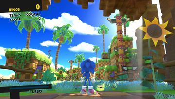 Sonic Forces test par PXLBBQ