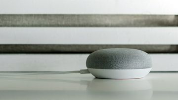 Google Home Mini test par AndroidPit Google Home Mini test par AndroidPit