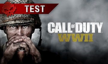 Call of Duty WWII test par War Legend