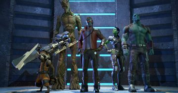 Test Guardians of the Galaxy The Telltale Series - Episode 5