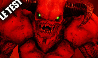 Doom test par JeuxActu.com