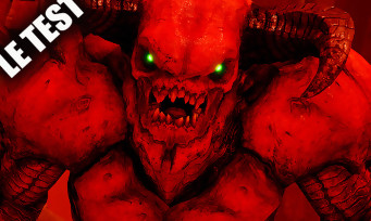 Doom test par JeuxActu.com Doom test par JeuxActu.com
