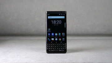 Anlisis BlackBerry KeyOne Black