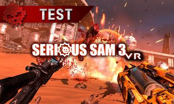 Serious Sam 3 test par War Legend Serious Sam 3 test par War Legend