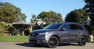 Acura MDX Sport Hybrid Review: 1 Ratings, Pros and Cons