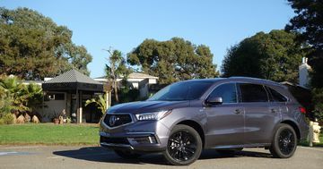 Anlisis Acura MDX Sport Hybrid