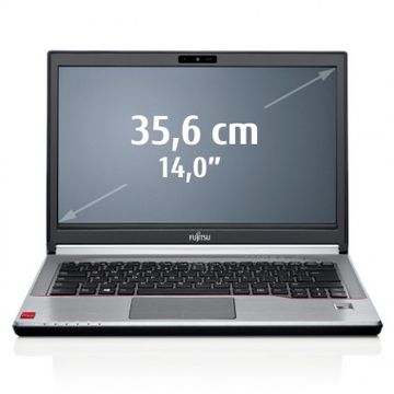 Fujitsu Lifebook E746 im Test: 1 Bewertungen, erfahrungen, Pro und Contra