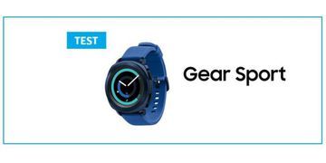 Samsung Gear Sport test par ObjetConnecte.net