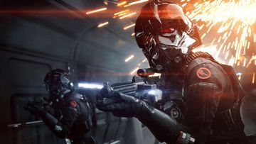 Star Wars Battlefront II test par GamesRadar Star Wars Battlefront II test par GamesRadar