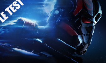 Star Wars Battlefront II test par JeuxActu.com