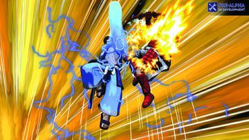 Test Fantasy Strike