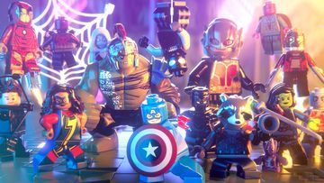 Test LEGO Marvel Super Heroes 2