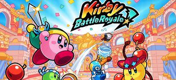 Test Kirby Battle Royale