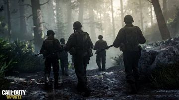 Test Call of Duty WWII