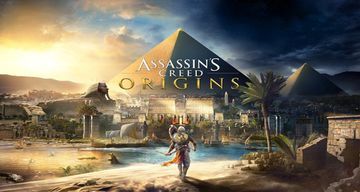 Assassin's Creed Origins test par S2P Mag Assassin's Creed Origins test par S2P Mag