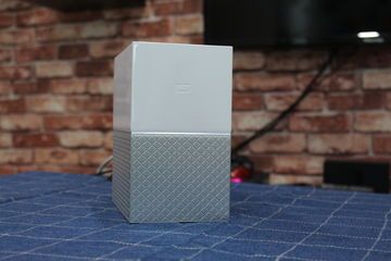 Test Western Digital My Cloud Home Duo