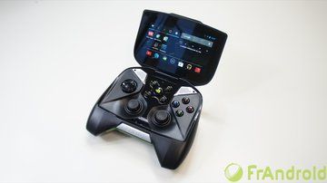 Test Nvidia Shield