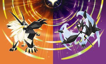 Test Pokemon Ultra Sun and Ultra Moon