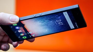 Razer Phone test par TechRadar Razer Phone test par TechRadar