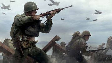 Call of Duty WWII test par wccftech