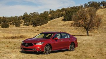 Acura RLX im Test: 1 Bewertungen, erfahrungen, Pro und Contra