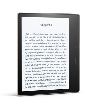 Amazon Kindle Oasis test par Les Numériques Amazon Kindle Oasis test par Les Numériques