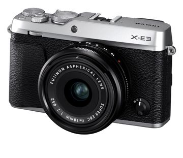 Fujifilm X-E3 test par Les Numriques