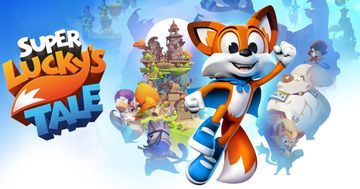 Test Lucky's Tale Super