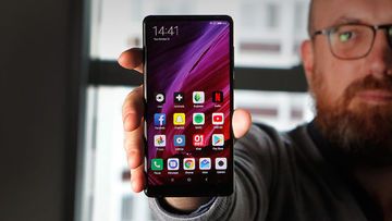 Xiaomi Mi Mix 2 test par 01net