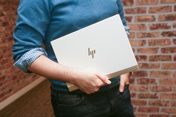 HP Spectre test par CNET USA