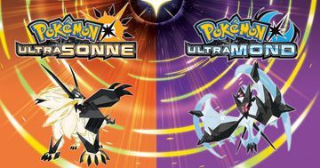 Test Pokemon Ultra Sun and Ultra Moon