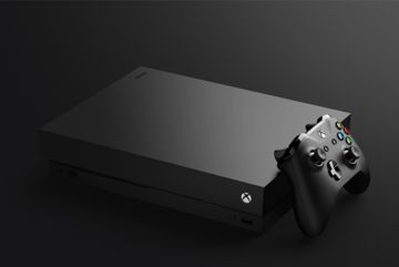 Microsoft Xbox One X test par PCtipp