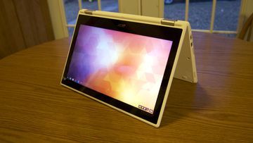 Acer ChromeBook R11 test par TechRadar Acer ChromeBook R11 test par TechRadar