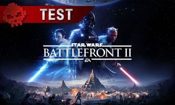 Star Wars Battlefront II test par War Legend Star Wars Battlefront II test par War Legend