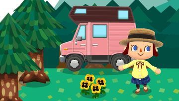 Test Animal Crossing Pocket Camp