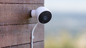 Nest Cam Outdoor test par 01net