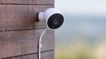 Nest Cam Outdoor test par 01net Nest Cam Outdoor test par 01net