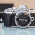 Olympus OM-D E-M10 Mark III test par Pocket-lint