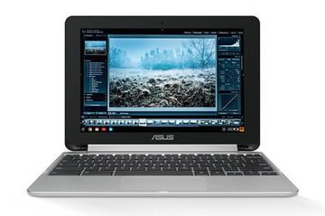 Test Asus Chromebook Flip C101
