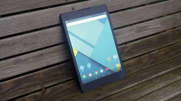 Google Nexus 9 test par TechRadar