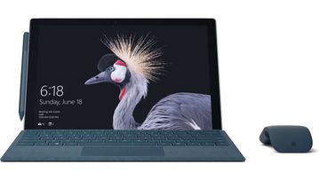 Microsoft Surface Pro test par Les Numriques