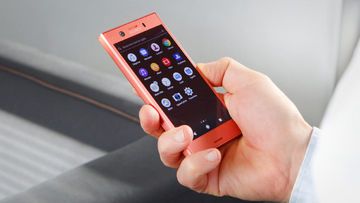 Sony Xperia XZ1 test par 01net Sony Xperia XZ1 test par 01net