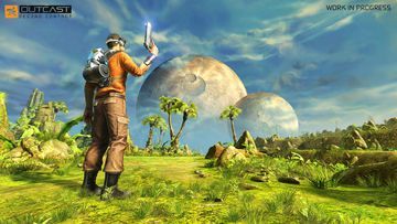 Outcast Second Contact test par ActuGaming