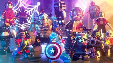 LEGO Marvel Super Heroes 2 test par GameBlog.fr