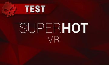 Superhot VR test par War Legend
