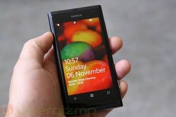 Nokia Lumia 800 Review