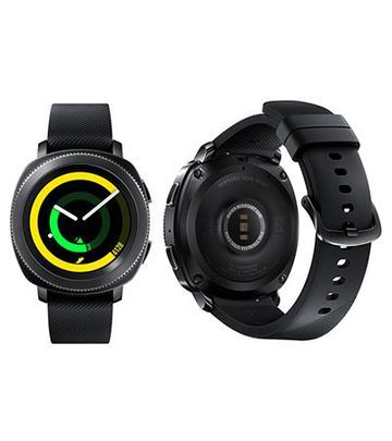 Samsung Gear Sport test par Les Numriques