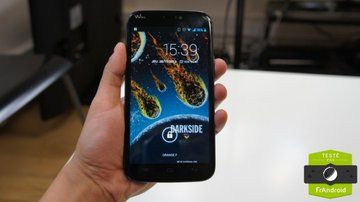 Wiko Darkside Review: 1 Ratings, Pros and Cons