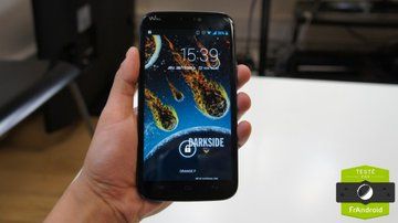 Wiko Darkside im Test: 1 Bewertungen, erfahrungen, Pro und Contra