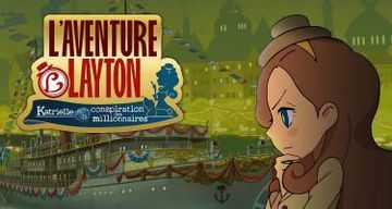 L'aventure Layton test par JVL